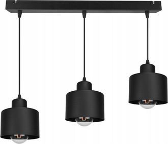 OEM L&aacute;mpara De Techo Colgante Led De Metal