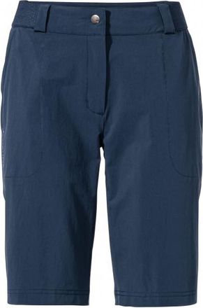 Vaude Farley Stretch Shorts II Shorts f&uuml;r Damen | blau