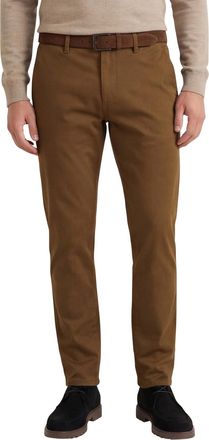 Gardeur modern fit chino bruin