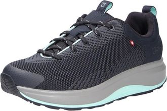 Joya Dames, Schoenen, Blauw, Maat: 37 2/3 EU Synthetisch