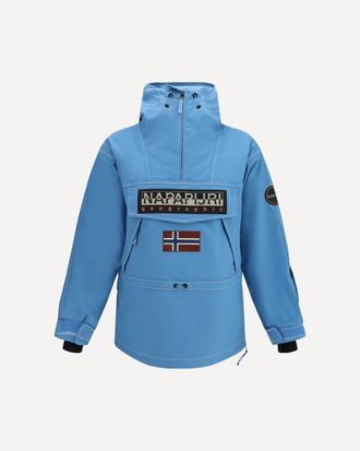 Napapijri Giacca Skidoo da Sci in Cordura Man L