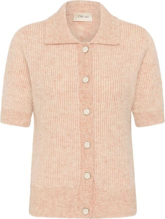Cream Maglieria - - Knitwear - Donna - Rosa - S