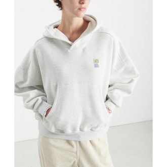 American Vintage Korte hoodie met lange mouwen, BAPTOWN