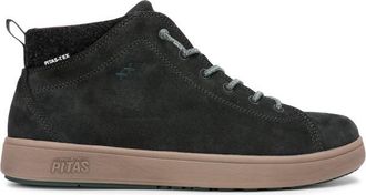 Walk In Pitas Austin Freizeitstiefel f&uuml;r Herren | wei&szlig;