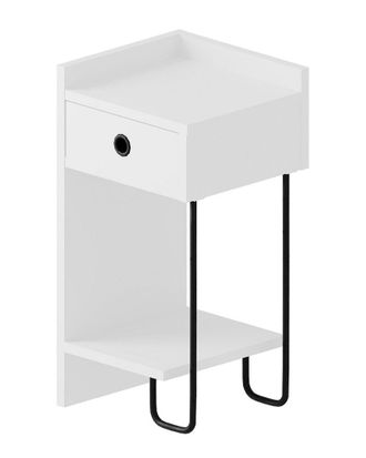Hanah Home Modern Nightstand