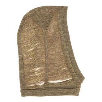 Rick Owens Hats, female, Beige, Size: ONE SIZE Jera Hood