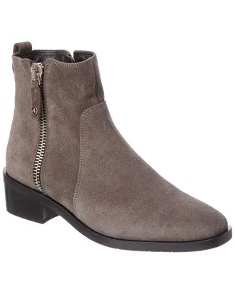 Aquatalia Colbie Waterproof Suede Bootie