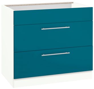 Wiho Küchen Kochfeldumbauschrank »Flexi2«