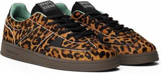 Tommy Jeans Leren sneakers Greenwich