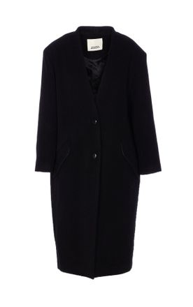 Isabel Marant Floriane Coat