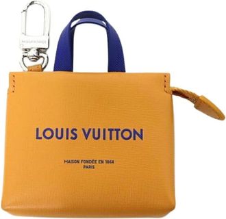 Louis Vuitton unisex, Pre-owned, Arancione, Taglia unica, used