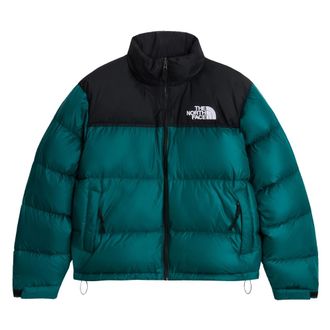 The North Face 1996 Retro Nuptse Jacket - Sport - Hombre - Verde - XL