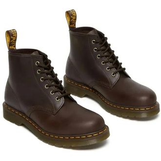 Dr. Martens Heren, Schoenen, Bruin, Maat: 44 EU
