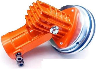 OEM Cabezal De Cortac&eacute;sped, Conjunto De Caja De Engranajes Para Cortac&eacute;sped De Gasolina, Accesorios Universales Para Cortac&eacute;sped De Riego, Disipaci&oacute;n De C