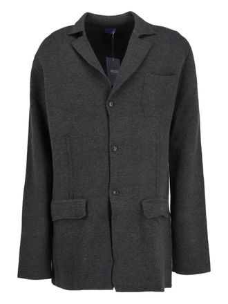 Kenzo button-up cardigan - Grijs