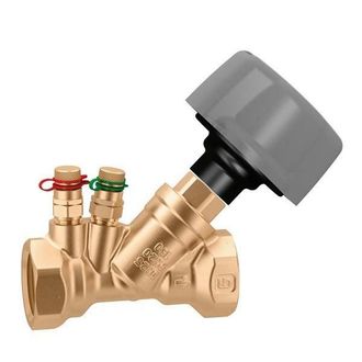 Caleffi Caesaroo - V&aacute;lvula De Equilibrado Con Dispositivo Venturi Caleffi 130 1 1/4