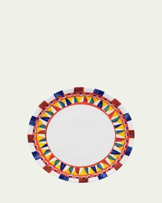 Dolce & Gabbana Carretto Dinner Plates, Set of 2