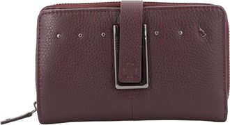 Abbacino Accessoires, Dames, Bruin, ONE Size, Zena Wallet