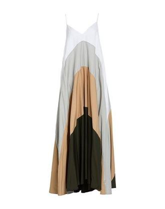 Semicouture KLEIDER - Maxi-Kleider auf YOOX.COM