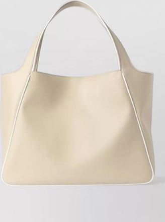 Stella McCartney logo tote shoulder bag eco alter