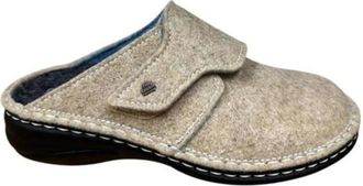 Finn Comfort Schoenen, Dames, Beige, 40 EU, Goms 06569