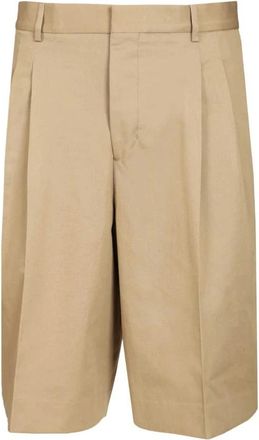 Ami Donna, Pantaloncini, Beige, 2Xl, new