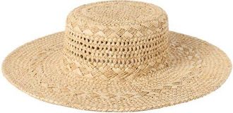 O'Neill Brandice Sun Hat in Natural at Nordstrom