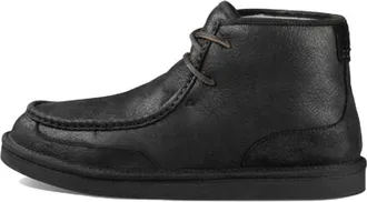 UGG Bosley Series Short Boots Black 1012372-BLK