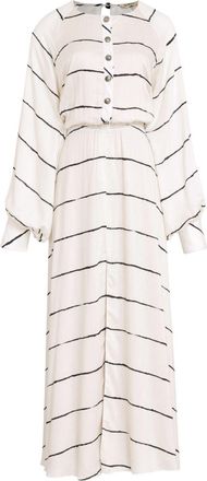 Lethicia Bronstein Abito Guarará - Bianco