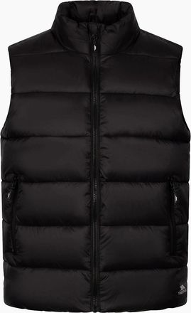 Trespass Womens Trespass Womens/Ladies Simone Padded Casual Gilet - Black - Size: 18/20