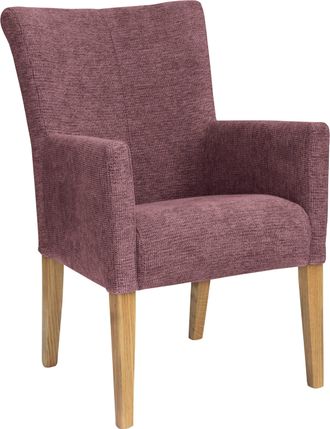 HOME AFFAIRE Armlehnstuhl »King BESTSELLER!« () Esszimmerstuhl mit bequemer Polsterung, Esszimmersessel mit Armlehnen