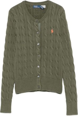 Ralph Lauren Cable-knit Cardigan