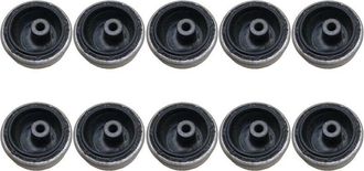 OEM Adecuado Para 10 Soportes De Compresor De Aire Acondicionado Automotriz, Anillos De Soporte De Bomba De Aire, Para Modelos 3/y 2021, N&uacute;mero De Pieza 1