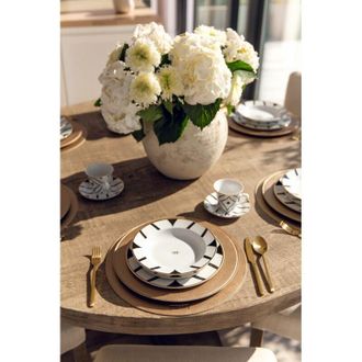 OEM Vajilla Bauhaus Para 1 Persona