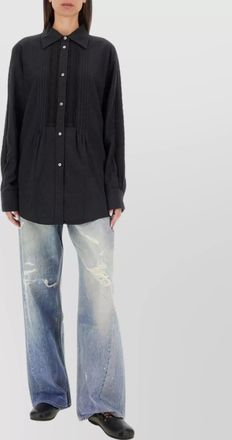 Our Legacy linen cotton shirt