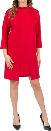 Scapa Mini Dress In Red