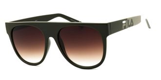Fila SFI279 0P01 Mens Sunglasses Green Size 59
