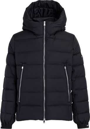 Tatras Cizio High-Collar Zippered Puffer Jacket