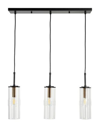 Kenroy Home Caulford 3-Light Island Light