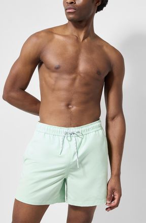 Simons Mens Solid-coloured swim short