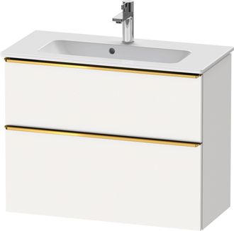 Duravit Duravit D-neo Mueble Bajo Lavabo Suspendido, Compact