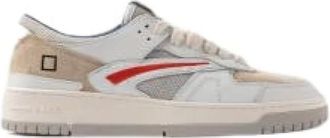 D.A.T.E. D.a.t.e., Uomo, Scarpe, Bianco, 40 EU, new
