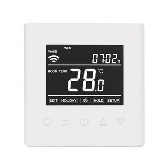 Royal Plaza Royal plaza Mincio inbouwthermostaat - met wifi - mat wit