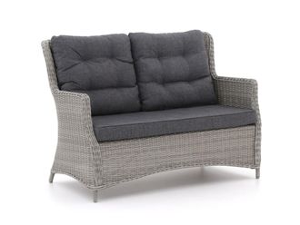 Intenso Furniture Intenso Milano dining lounge tuinbank 2-zits 133cm