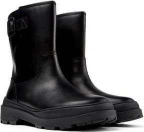 Camper Brutus Bootie in Black Black at Nordstrom Rack, Size 39