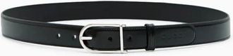 Gucci Belts, male, Black, Size: 105 CM M.Belt W.30 Spice Lux