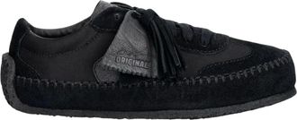 Clarks Sneakers - Dames - Sneakers - Zwart - 36 EU - Schoenen