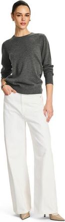Naadam The Original Cashmere Sweater in Granite at Nordstrom, Size Xx-Large