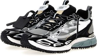 Off-white Be Right Back Sneaker - Black