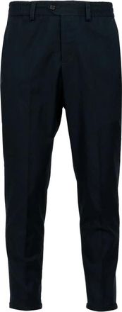 Pantaloni Torino Chinos - Heren - Chinos - Blauw - W33 - Broeken